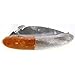 Evan Fischer Turn Signal Light Compatible With 1998-2005 Volkswagen Beetle, Front Passenger Side VW2521103
