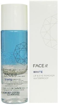 The Face Shop Face It White Lip &amp; Eye Remover (Waterproof)