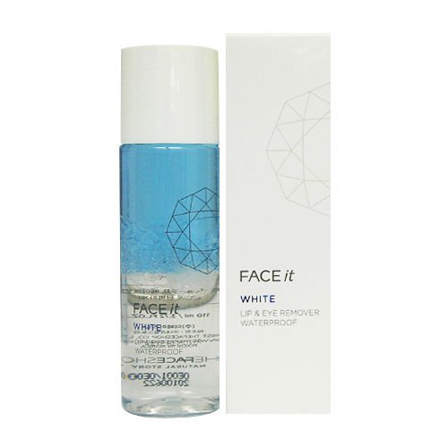 The Face Shop Face It White Lip & Eye Remover (Waterproof)