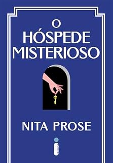 Livro O hóspede misterioso