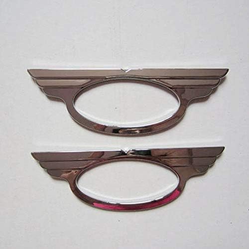 For NISSAN X-TRAIL X TRAIL XTRAIL T31 2010 2011 2012 ABS Chrome side light cover auto turn signal cover accessories