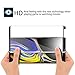 Galaxy Note 9 Screen Protector, 3D Curved Edge Tempered Glass Film Screen Protector Case Friendly for Samsung Galaxy Note 9 2018, 9H Hardness, Anti-Fingerprint, High-Response Touch(2 Pack)