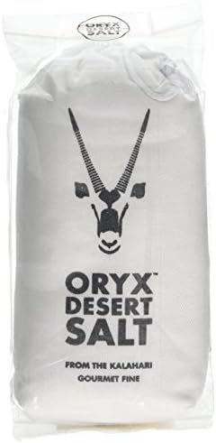 Oryx Desert Fine Salt in Cotton Bag 500 g (Pack of 6)