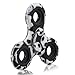 Phetron Fidget Spinner, Hand Spinner Toy Stress Reducer - Perfect for ADD, ADHD, Anxiety and Autism Adult Children for Killing Time (Camouflage Soccer)