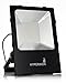 Hyperikon LED Flood Light, 200W (1000 Watt), Super Bright Outdoor Area Lighting, 5000K, Waterproof, DLC