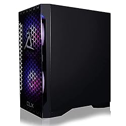 CLX Set Gaming Desktop - Liquid Cooled AMD Ryzen 7