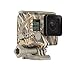 GoPro Camo Housing + QuickClip (Realtree MAX-5) (GoPro Official Accessory)