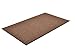 Notrax 109 Brush Step Carpeted Indoor/Outdoor Entrance Mat for Home or Office, 2' x 3', Absorbent Slip Resistant Heavy Duty Entry Mat, Brown, 109S0023BR