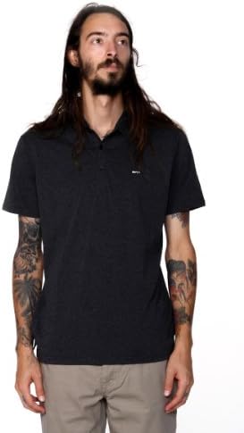 RVCA Men's Sure Thing Polo Shirt