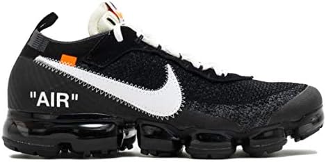 Amazon ナイキ オフホワイト Air Vapormax Off White バッシュ スニーカー Black White Clear 代引き不可 並行輸入品 Nike ナイキ バスケットボール