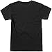 Fender Spaghetti Logo T-Shirt, Black, M