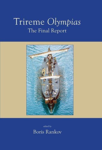 Trireme Olympias: The Final Report Hardcover โ January 31, 2012