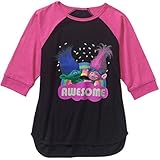 Trolls Girls' Tee Shirt