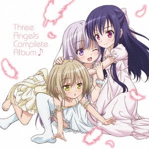 『天使の3P!』Three Angels Complete Album♪