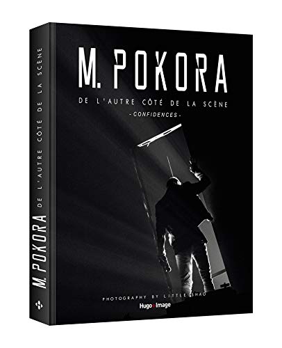 M Pokora de l'autre côté de la scène : Confidences by François Julien
