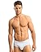 LEO Men's Instant Butt Lifter Underwear - Removable Padded Comfortable Mens Briefs