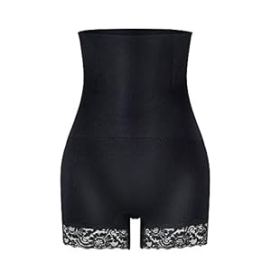 KSKshape Hi-waist Shapewear Tummy Control Body Shaper Seamless Thigh Slimming Boyshort for women