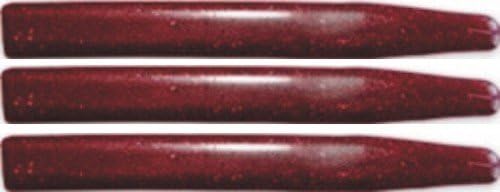 Sparkling Red Waterstons Wickless Sealing Wax - 3 Sticks