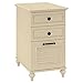 Bush Furniture Volcano Dusk 3 Drawer File Cabinet, Driftwood Dreams