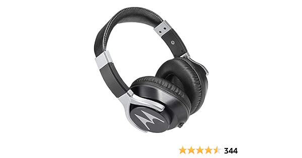 Wired Headphones Motorola Pulse 200 