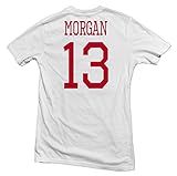 USA Don't Tread on Me Hero Tee: Alex Morgan Printed Tee