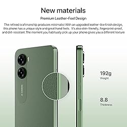 UMIDIGI Unlocked Smartphones G3, Android 13