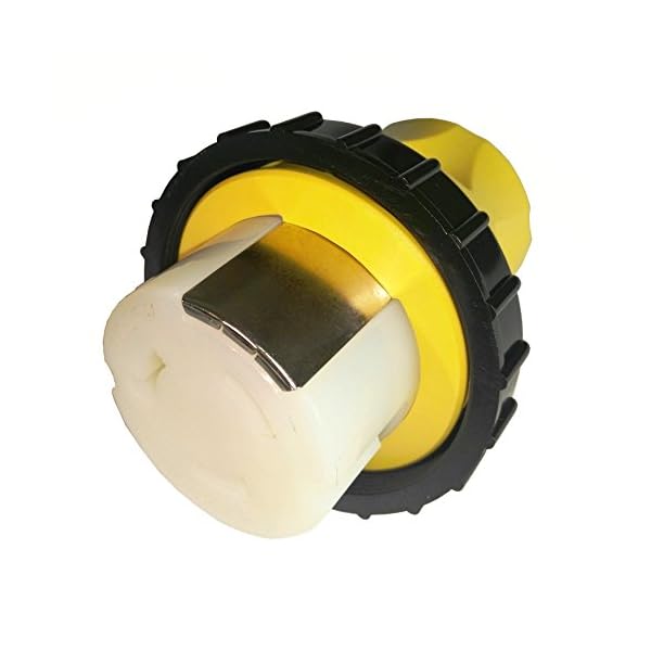 Parkworld-692101-Shore-Power-Adapter-Generator-30A-L5-30P-male-to-Marine-50A-SS2-50R-female-with-locking-ring Parkworld-692101-Shore-Power-Adapter-Generator-30A-L5-30P-male-to-Marine-50A-SS2-50R-female-with-locking-ring