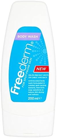 Freederm Body Wash, 200 ml
