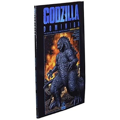 Buy Gvk Godzilla Dominion Paperback April 6 21 Online In Indonesia