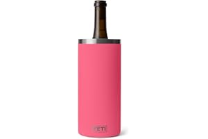 YETI Rambler Wine Chiller, Fits Most Wine Bottles