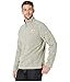The North Face Men's Gordon Lyons Quarter Zip Pullover, Granite Bluff Tan Heather, Large