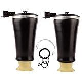 1 PAIR Air Suspension Bags for Lincoln Towncar Ford Crown Victoria Mercury Grand Marquis Marauder 1989-2010 Rear