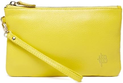 Mighty Purse Charging Purse - The Purse That Charges Your Phone (Squeaky Yellow)
