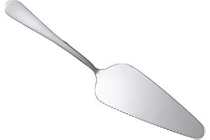 Stainless Steel Pie Cake Server Slicer Pizza Server Style 1 Durability