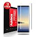 Galaxy Note8 Screen Protector [3-Pack], Auideas [Case Friendly] 3D PET HD Screen Protector HD Clear Anti-Bubble Film for Samsung Galaxy Note8