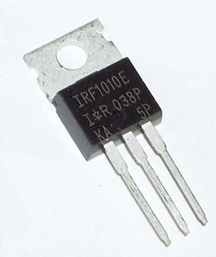 Transistor N-Channel Hexfet Power Mosfet IRF1010 E - IRF1010E