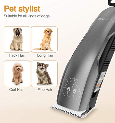 powerful dog clippers