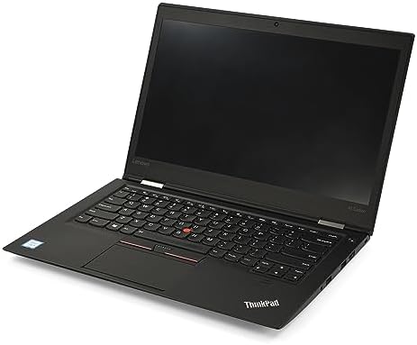 Lenovo ThinkPad X1 Carbon Laptop, 14 inch Full HD, Intel 7th