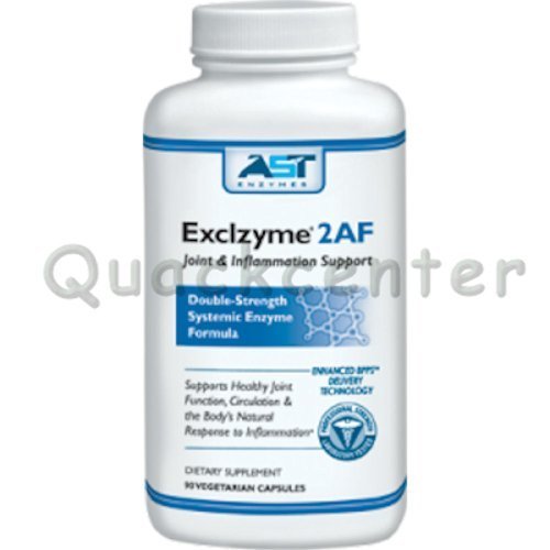 Exclzyme 2AF (200 Capsules) by AST Enzymes Exclzyme 2AF (200 Capsules) by AST Enzymes