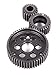 Axial Locked Transmission AX10 SCX10 Wraith, AXIC3078