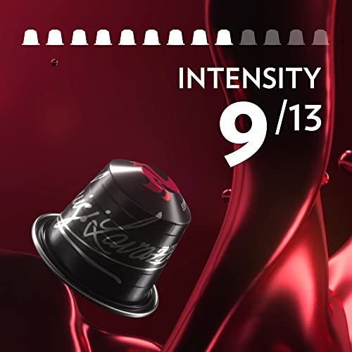 Lavazza Espresso Classico Medium Roast 100 Arabica Aluminum Capsules