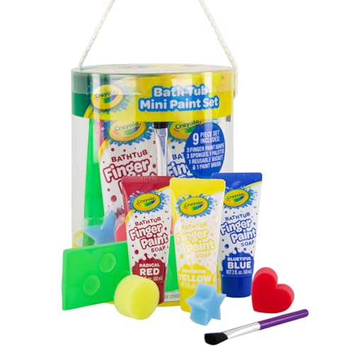 Crayola Bath Paint Set