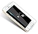 iPhone SE Screen Protector, Dimik 3 pack iPhone SE Tempered Glass Screen Protector for iPhone SE, 5, 5S, 5C (3 pack)
