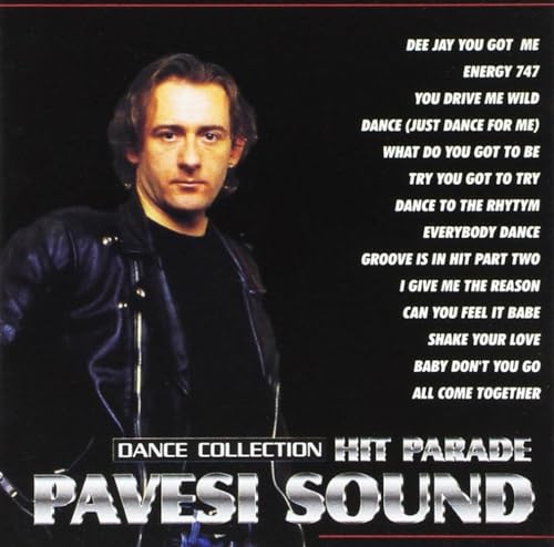 Dance Collection Hit Parade en promo sur Amazon