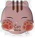 TONYMOLY Cats Wink Clear Pact, 02 CLEAR BEIGE