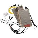 NEW OEM PURE Polaris ATV Heated Hand Grips Warmer Kit New OEM Hot Handlebar 2877363