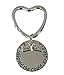 Infinity Collection Graduation Keychain - She Believed She Could So She Did Graduation Gift for Female Graduates, 2025 Edition
