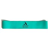 Aeromat AGM Group Resistance Loop 2.0, Light Resistance Level, Green