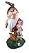 Design International Group Disney Grumpy Carrying Lantern Solar LED Garden Statue
