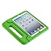 Afranker Ipad Mini/Mini 2 Shockproof Case Light Weight Kids Case Super Protection Cover Handle Stand Case for Kids Children for Apple Ipad Mini/Mini 2 Green
